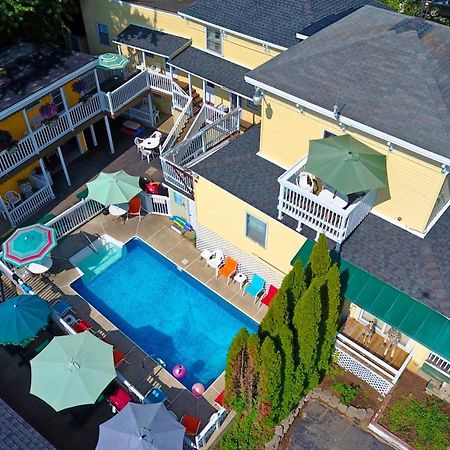 Beach Motel And Suites Old Orchard Beach Exterior foto
